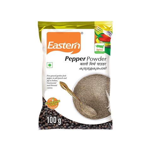 Eastern Black Pepper Powder-100g