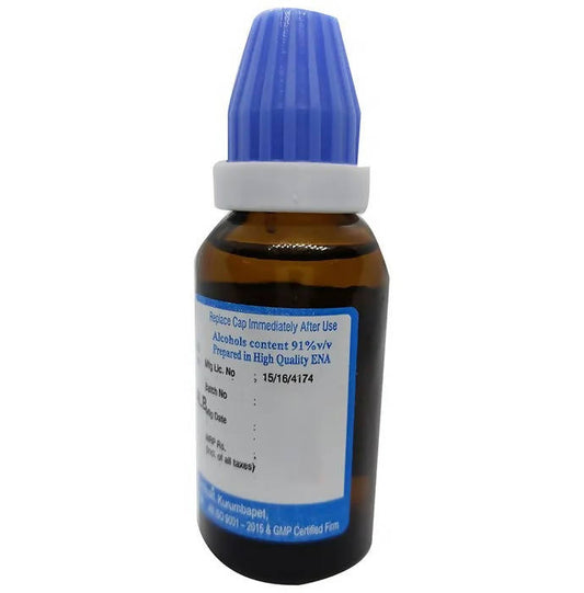 Hering Pharma Lycopodium Dilution