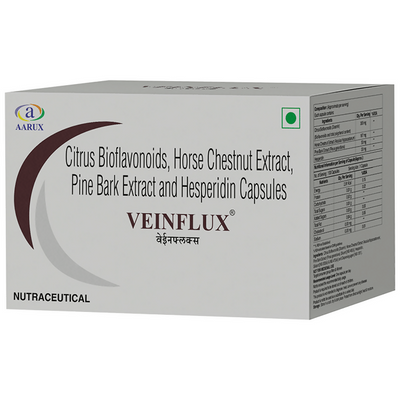 Aarux Veinflux Capsules