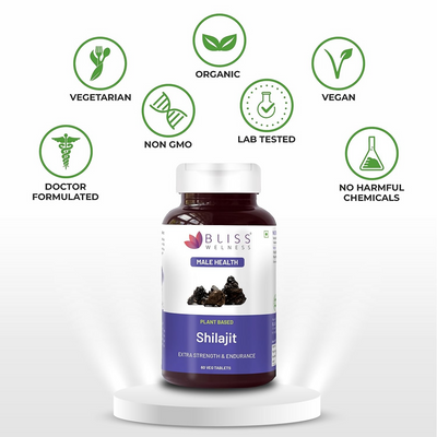Bliss Welness Sj Tablets