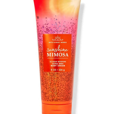 Bath & Body Works Sunshine Mimosa Body Cream