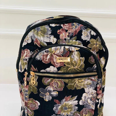 Black The Morvi Backpack For Women