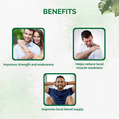 Dr. Vaidya's SJ Oil for Men: Enhance Power & Stamina With the Natural Oil