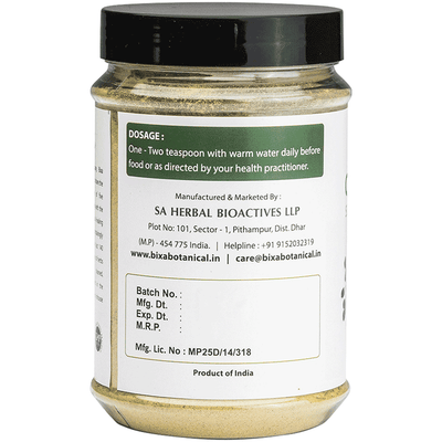 Bixa Botanical Chaksu Powder