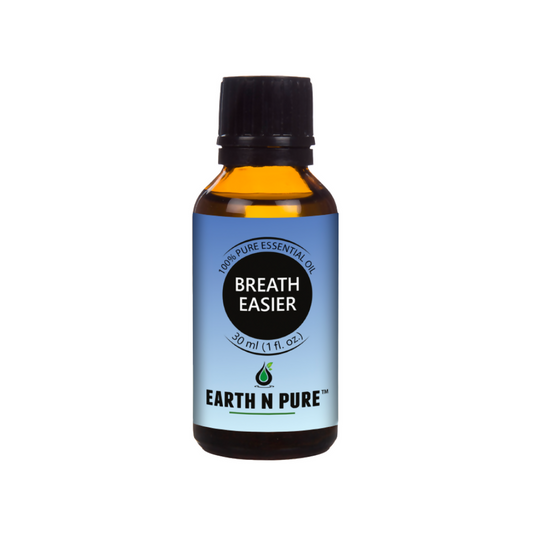 Earth N Pure Essential Oils Blend (Breath Easier)