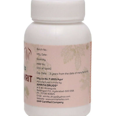 Amrita Majjamrit Tablets