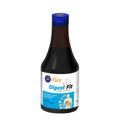 Alex Digest Fit Herbal Syrup