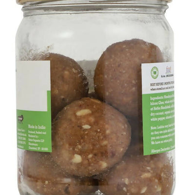 Hetha Gond Atta Ghee Based Ladoos