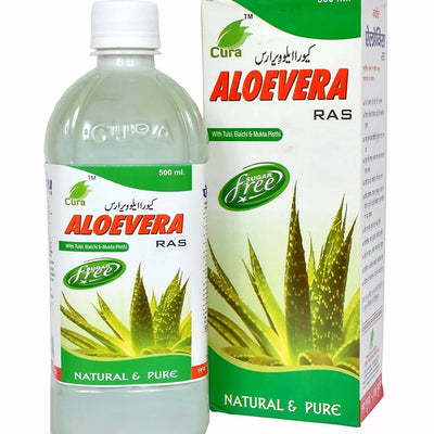 Cura Aloevera Ras