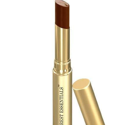 Forest Essentials Tinted Lip Serum Madhu Rasa Misri Cardamom