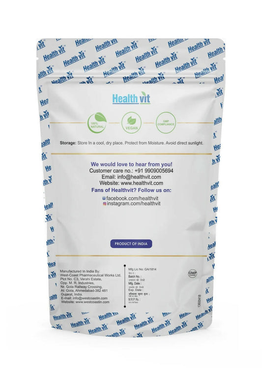 Healthvit Natural Karela Powder