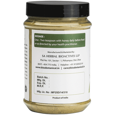 Bixa Botanical Tulsi Powder