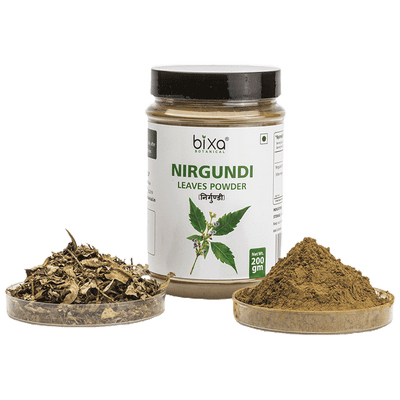 Bixa Botanical Nirgundi Powder