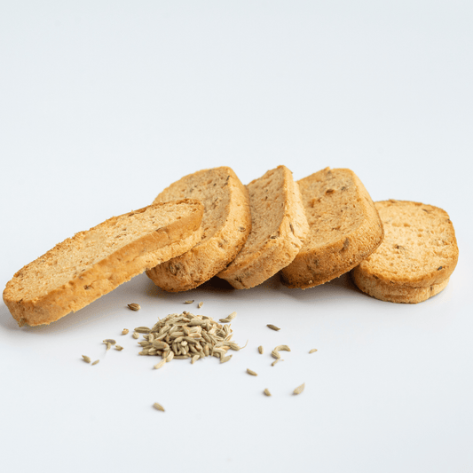 Dadu's Dehraduni Sounf Rusk 500 gms