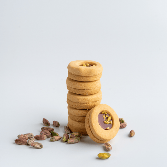 Dadu's Fruit Jam Cookies 500 gms