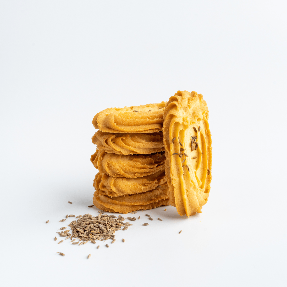 Dadu's Salted Jeera Cookies 500 gms
