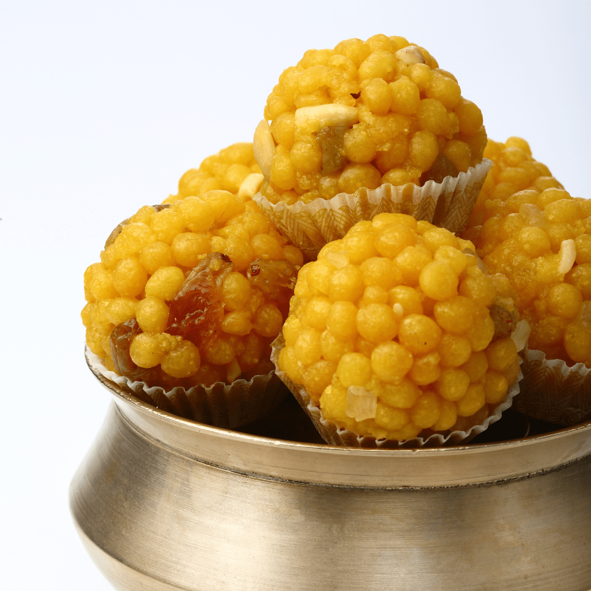 Dadu's Annamayya Laddu - 500 gms