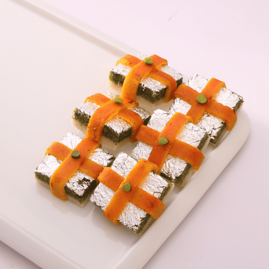 Dadu's Badam Pista Gift 500 gms