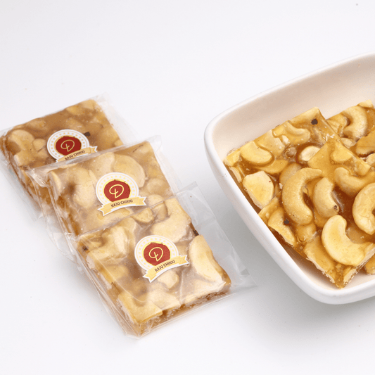 Dadu's Kaju Chikki 500 gms