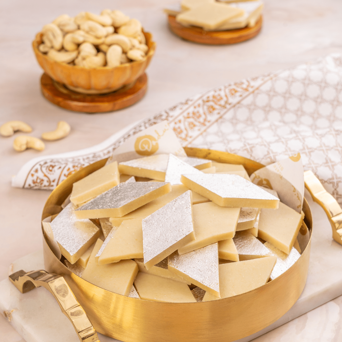 Dadu's Kaju Katli 500 gms