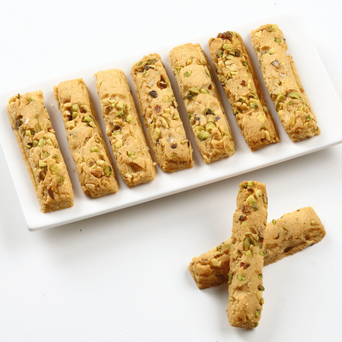 Dadu's Pista Sticks - 500 gms