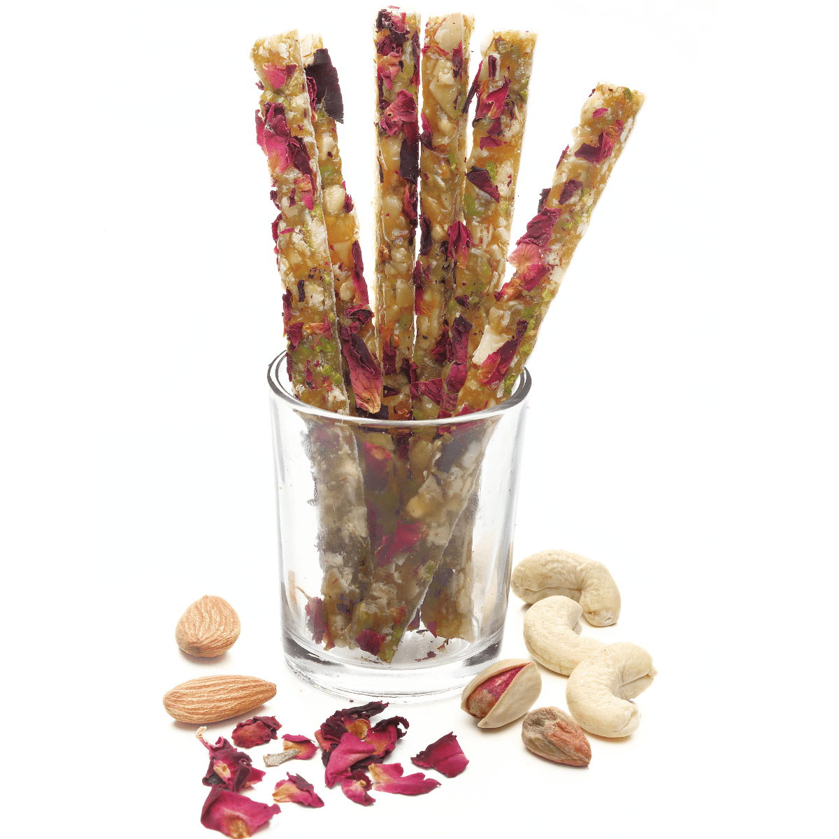 Dadu's Rose Slim Jim Chikki 500 gms