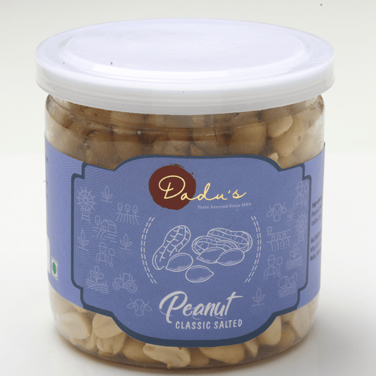Dadu's Peanut Salted 230 gms