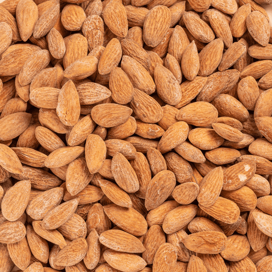 Dadu's Roasted badam 500 gms