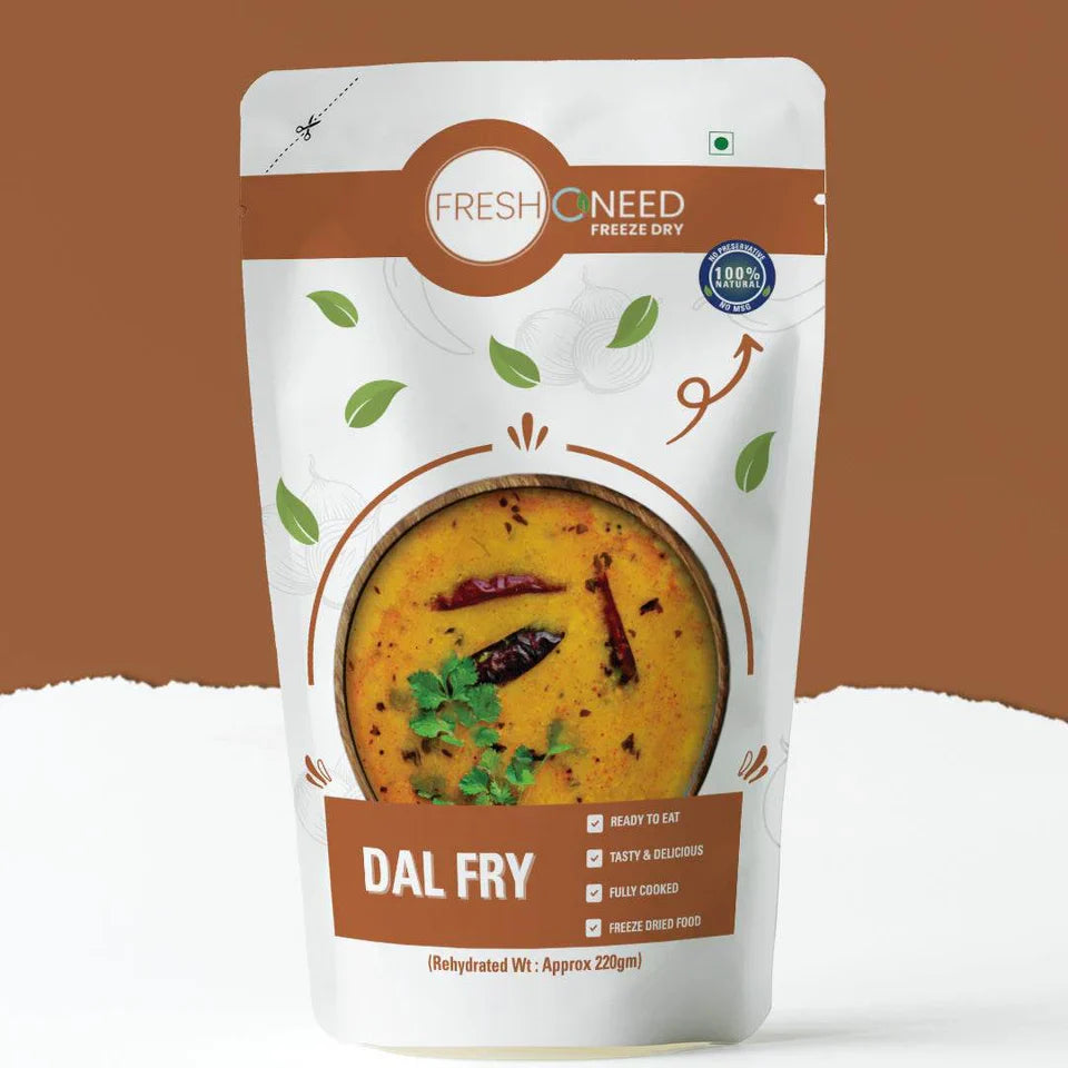 Fresh O Need Dal Fry - Ready To Eat 250 gms
