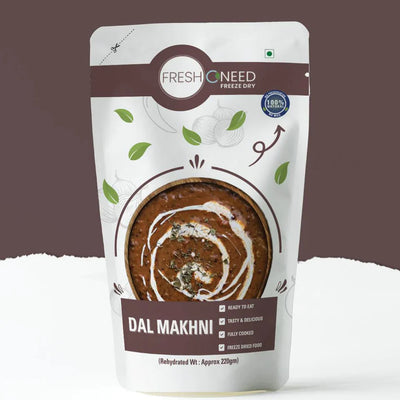 Fresh O Need Dal Makhani - Ready To Eat 220 gms