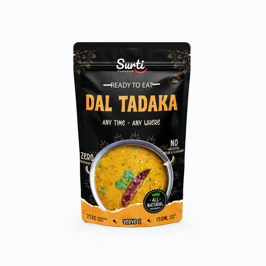 Surti Flovour Dal Tadka | Ready To Eat 250 gms