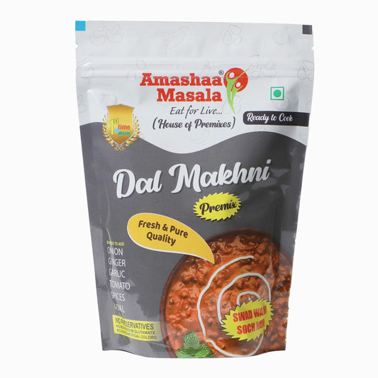Amashaa Masala Dal Makhni Mix - 480 gms
