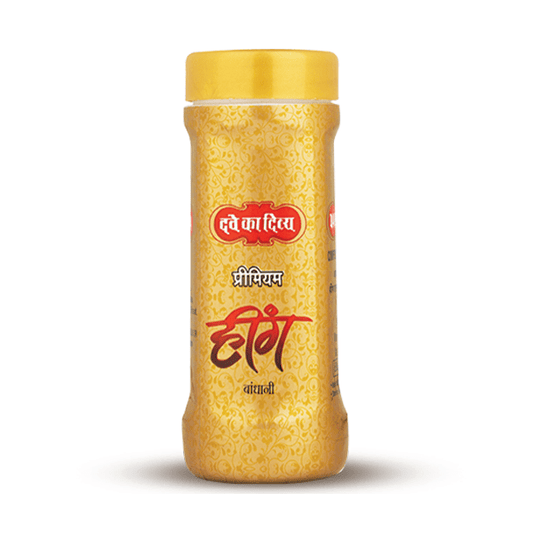 Dave Ka Divya Premium Hing - 10 gms