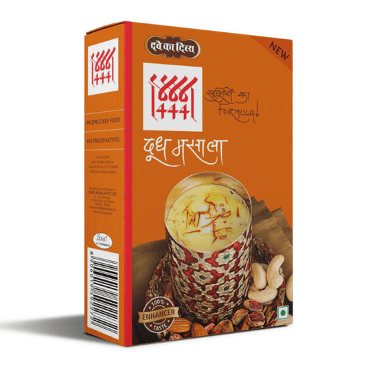 Dave Ka Divya 444 Doodh Masala - 100 gms