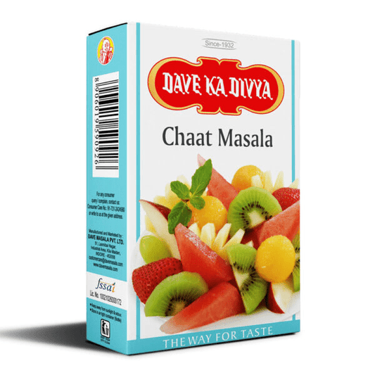 Dave Ka Divya Chaat Masala - 100 gms