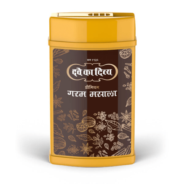 Dave Ka Divya Premium Garam Masala - 100 gms