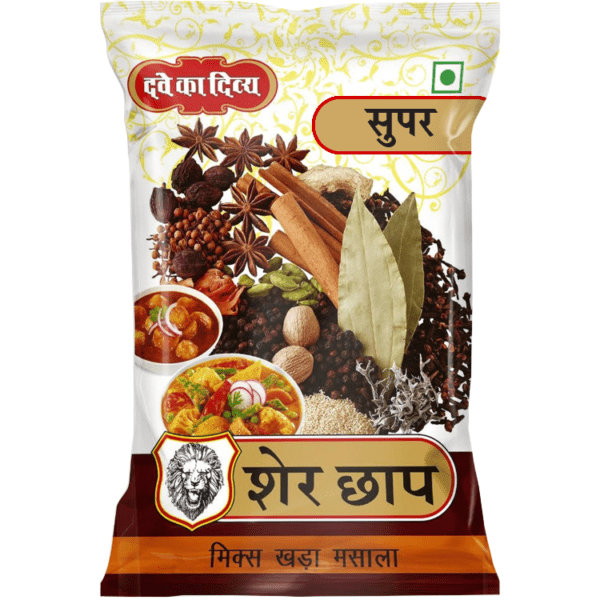 Dave Ka Divya Super Khada Masala - 100 gms