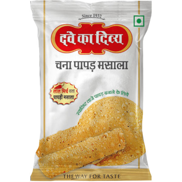 Dave Ka Divya Chana Papad Masala - 130 gms