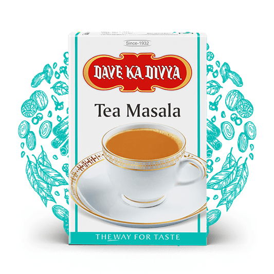 Dave Ka Divya Tea Masala - 200 gms