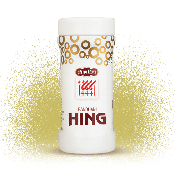 Dave Ka Divya 444 Hing Powder - 50 gms