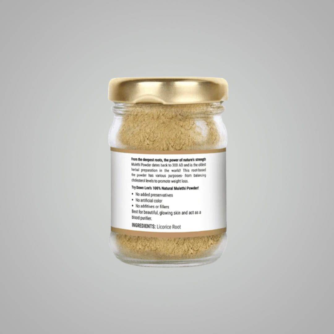 Dawnlee Mulethi Powder - 50 gms