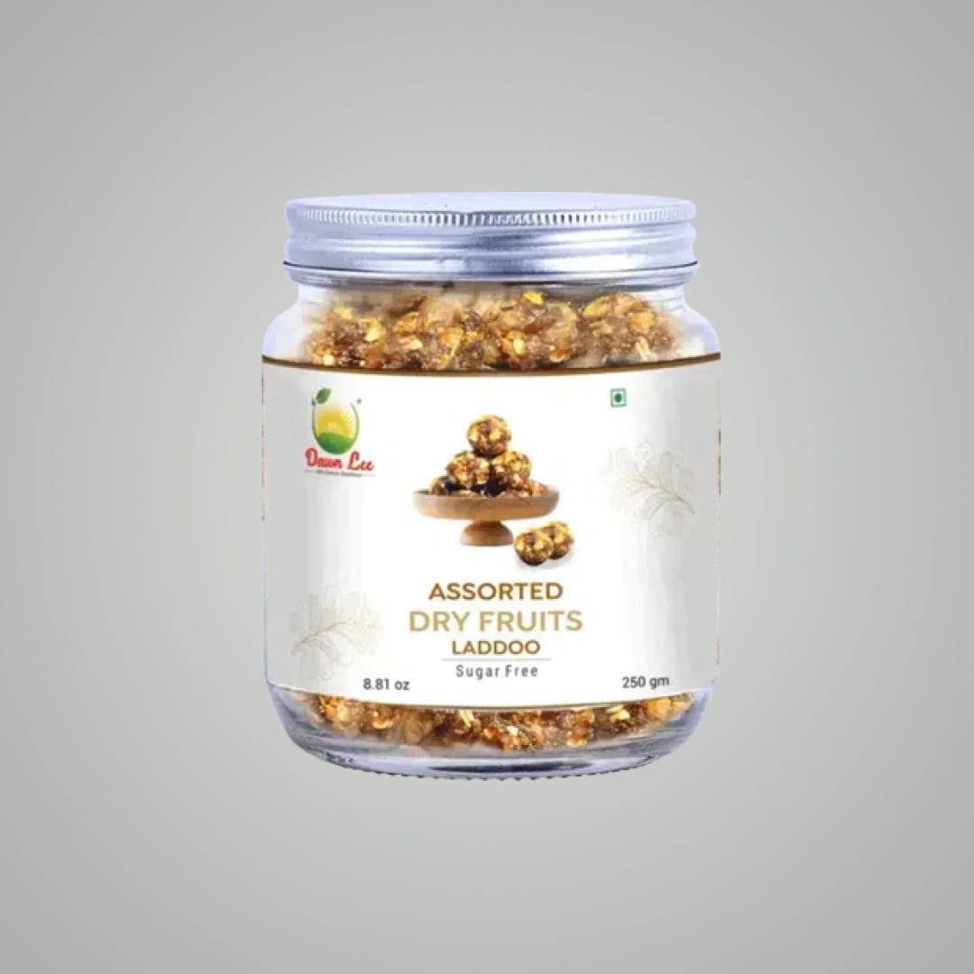Dawnlee Dry Fruits Ladoo - 200 gms
