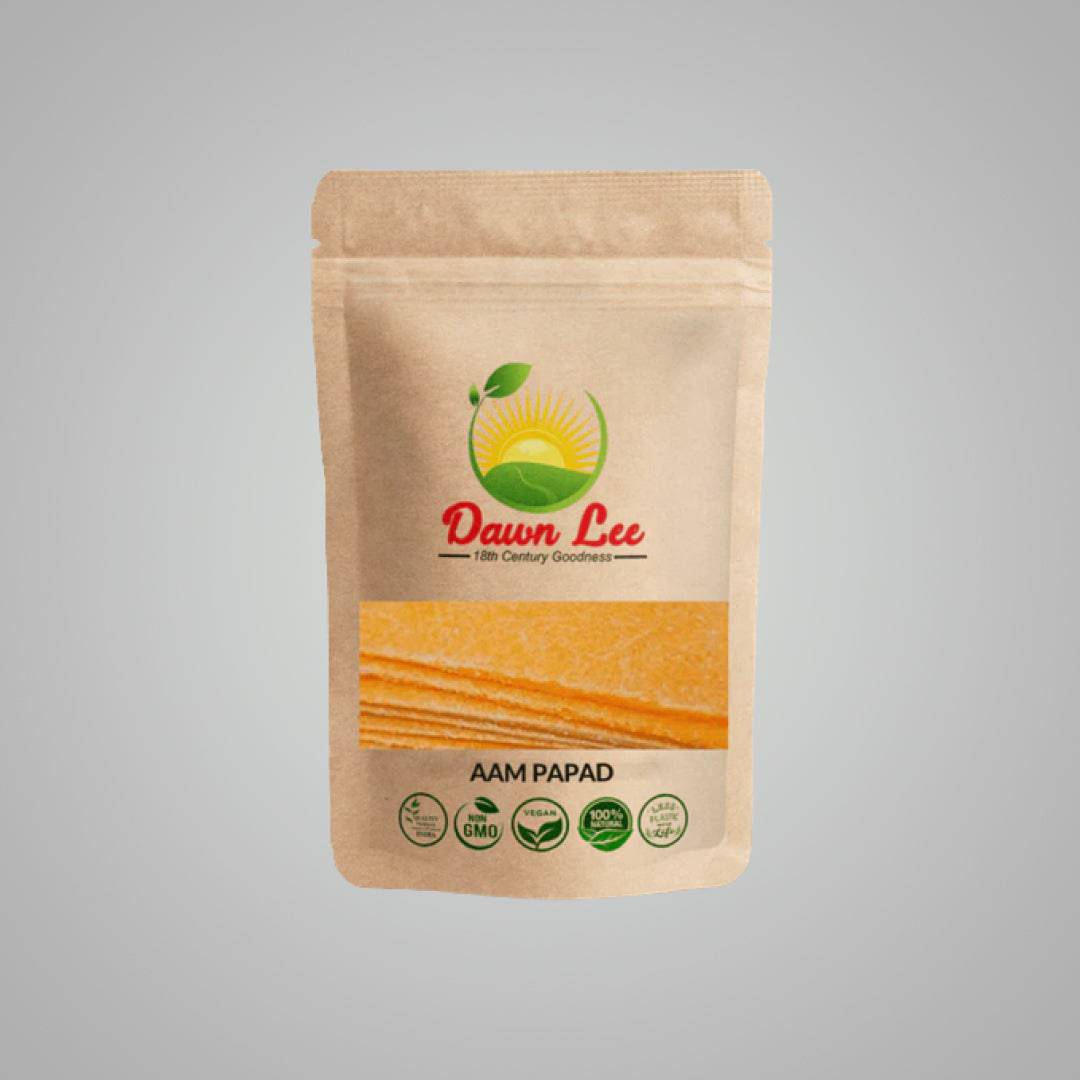 Dawnlee Saffron Rich Aam Papad - 200 gms