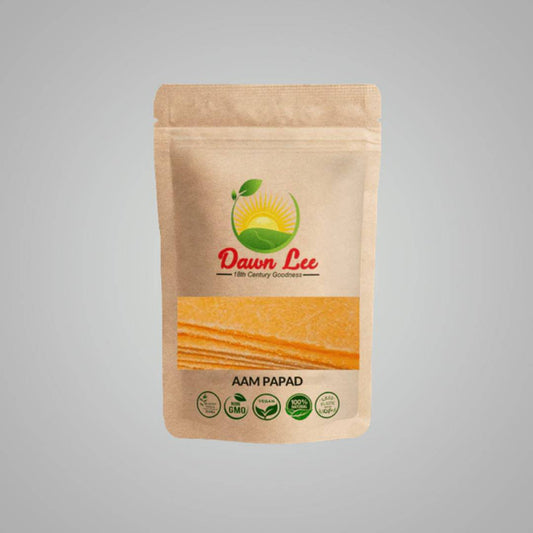 Dawnlee Saffron Rich Aam Papad - 200 gms