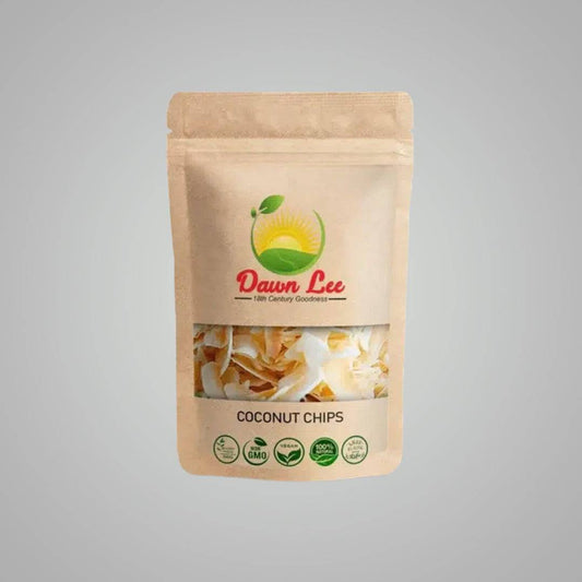 Dawnlee Simply Sweet Coconut Chips - 500 gms