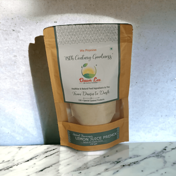 Dawnlee   Lemon Juice Premix