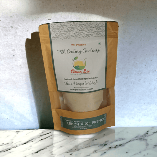 Dawnlee   Lemon Juice Premix