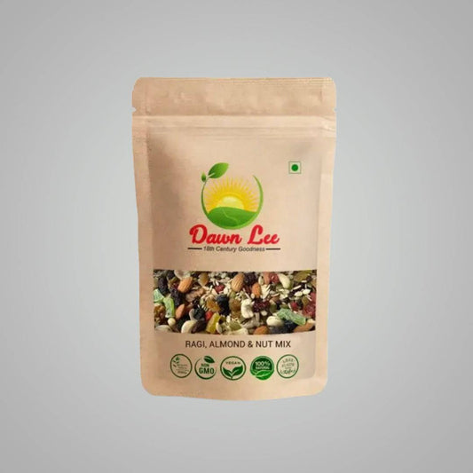 Dawnlee 21 Superfoods Ragi Almond Mix (175g) - 175 gms