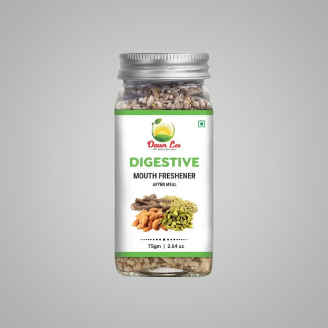 Dawnlee Digestive Mouth Freshener 75g - 100 gms