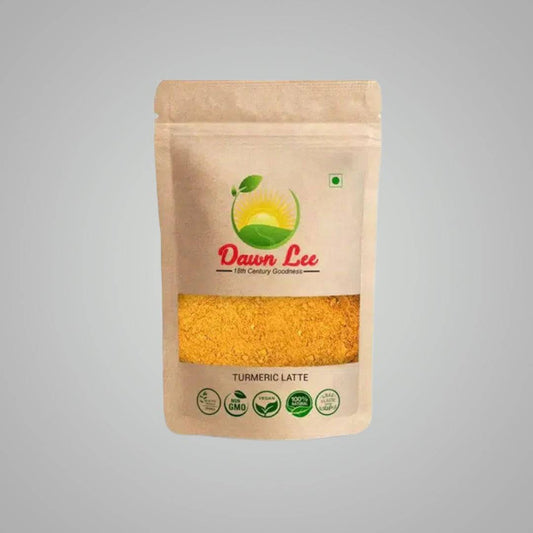 Dawnlee Turmeric Latte - 50 gms